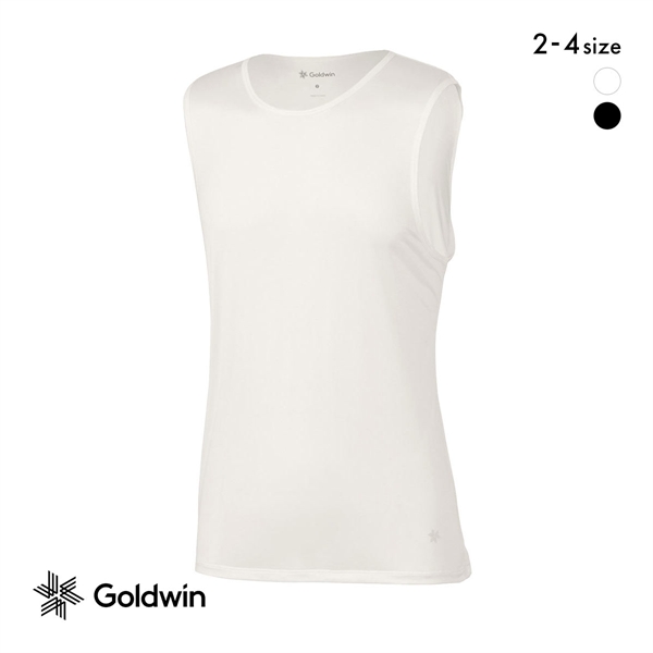 ゴールドウイン C3fit クーリング タンクトップ メンズ スポーツ 持続冷感 Goldwin