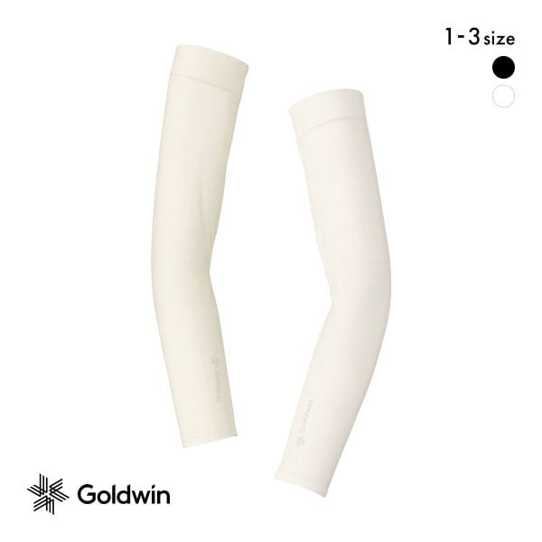 ゴールドウイン C3fit クーリング アームカバー ユニセックス スポーツ 持続涼感 Goldwin