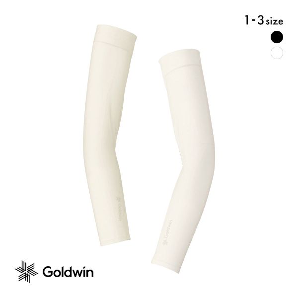 ゴールドウイン C3fit クーリング アームカバー ユニセックス スポーツ 持続涼感 Goldwin