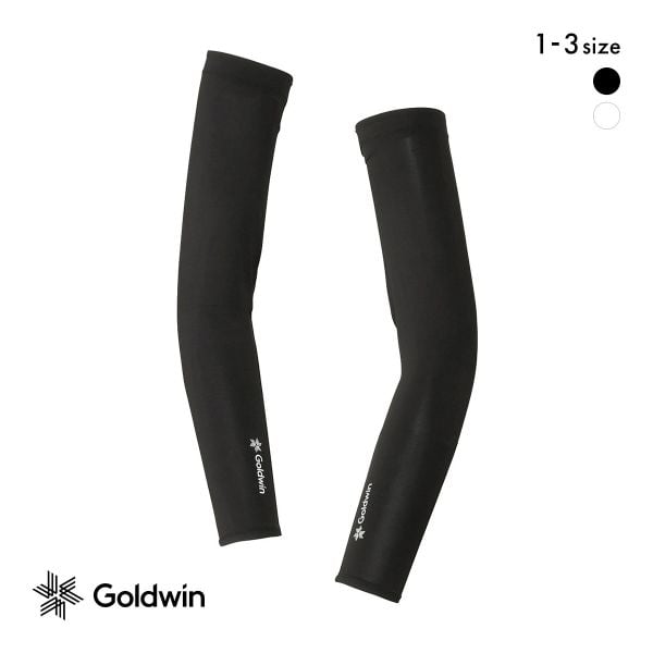 ゴールドウイン C3fit クーリング アームカバー ユニセックス スポーツ 持続涼感 Goldwin