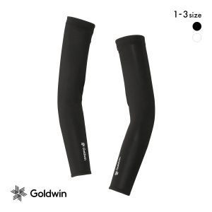 ゴールドウイン C3fit クーリング アームカバー ユニセックス スポーツ 持続涼感 Goldwin