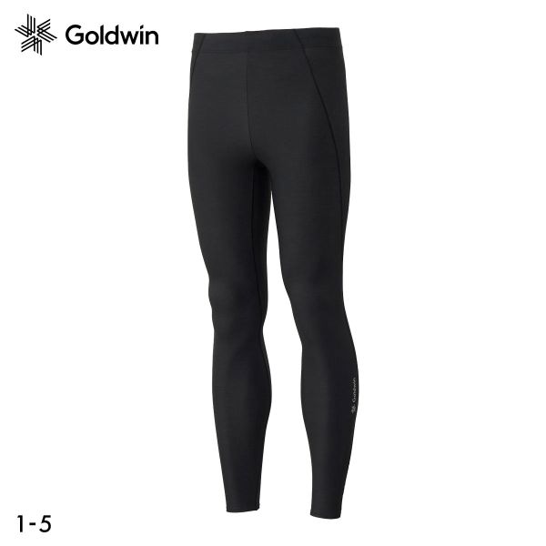 ゴールドウイン C3fit 光電子ウォーム ロングタイツ スポーツ メンズ Goldwin シースリーフィット