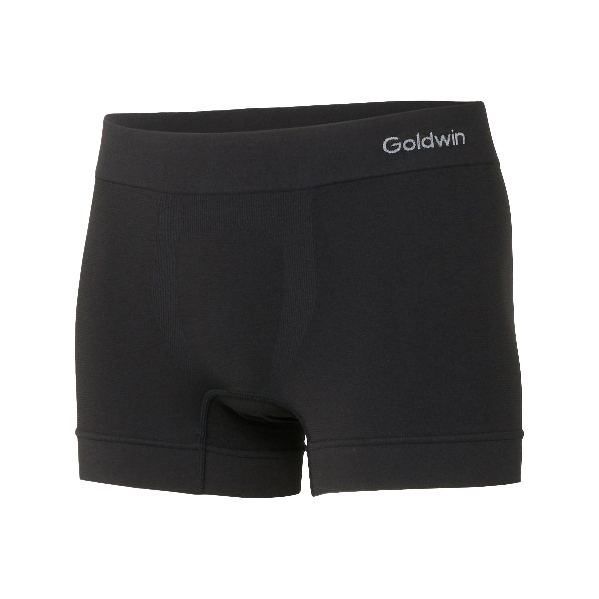 ゴールドウイン Goldwin シースリーフィット C3fit MENS ボクサーパンツ 前とじ スポーツ メンズ 成形(BK-ブラック-M)