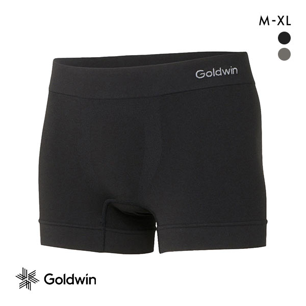 ゴールドウイン Goldwin シースリーフィット C3fit MENS ボクサーパンツ 前とじ スポーツ メンズ 成形
