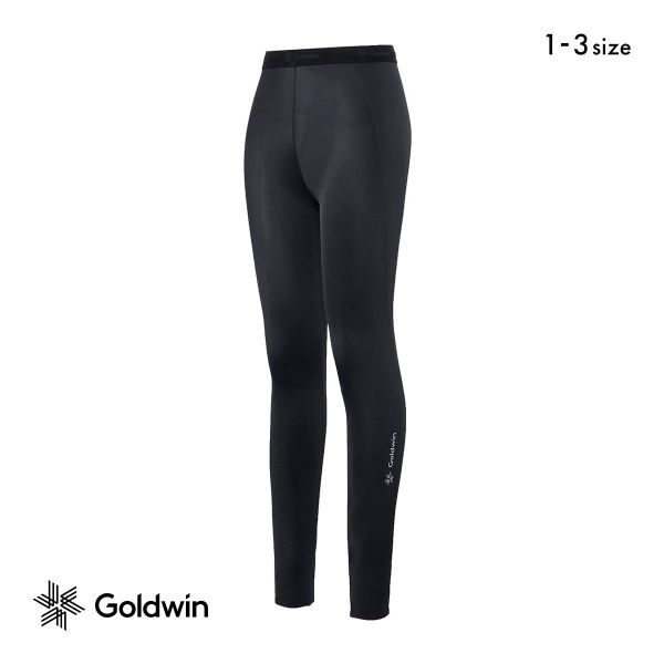 ゴールドウイン C3fit コンプレッション ロングタイツ スポーツタイツ レディース Goldwin シースリーフィット