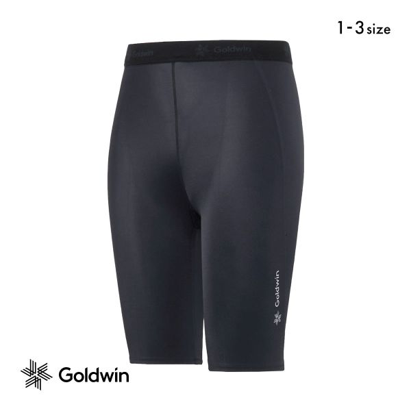 15%OFF【メール便(10)】 ゴールドウイン C3fit コンプレッション ハーフタイツ スポーツタイツ レディース Goldwin シースリーフィット 15%OFF【メール便(10)】 ゴールドウイン C3fit コンプレッション ハーフタイツ スポーツタイツ レディース Goldwin シースリーフィット