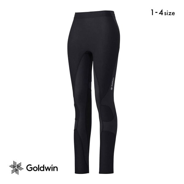 ゴールドウイン C3fit インパクトエアー ロングタイツ レディース Goldwin