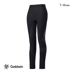 ゴールドウイン C3fit インパクトエアー ロングタイツ レディース Goldwin