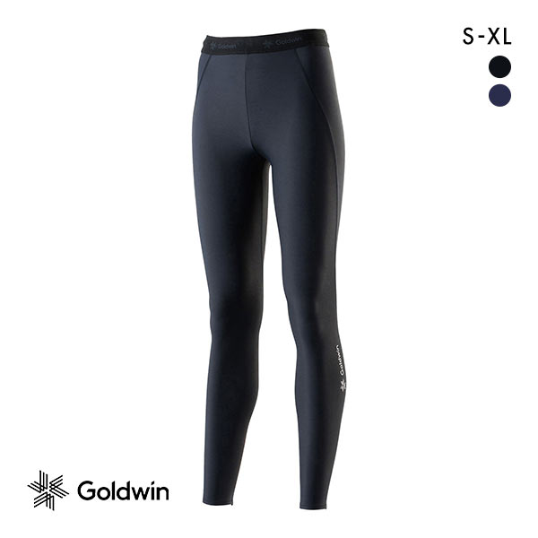 ゴールドウイン Goldwin シースリーフィット C3fit Kodenshi Warm 光電子ウォーム ロングタイツ スポーツ レディース