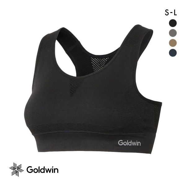ゴールドウイン Goldwin シースリーフィット C3fit WOMENS リリーフ サポート ブラ Relief Support Bra スポーツブラ 単品