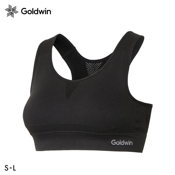ゴールドウイン Goldwin シースリーフィット C3fit WOMENS リリーフ サポート ブラ Relief Support Bra スポーツブラ 単品