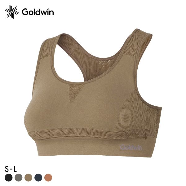 ゴールドウイン Goldwin シースリーフィット C3fit WOMENS リリーフ サポート ブラ Relief Support Bra スポーツブラ 単品