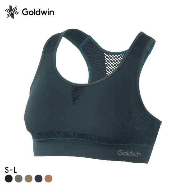 ゴールドウイン Goldwin シースリーフィット C3fit WOMENS リリーフ サポート ブラ Relief Support Bra スポーツブラ 単品