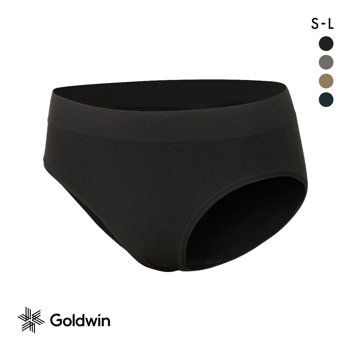 ゴールドウイン Goldwin シースリーフィット C3fit WOMENS リリーフ サポート ショーツ Relief Support Shorts スポーツ 単品(BK-ブラック-S)