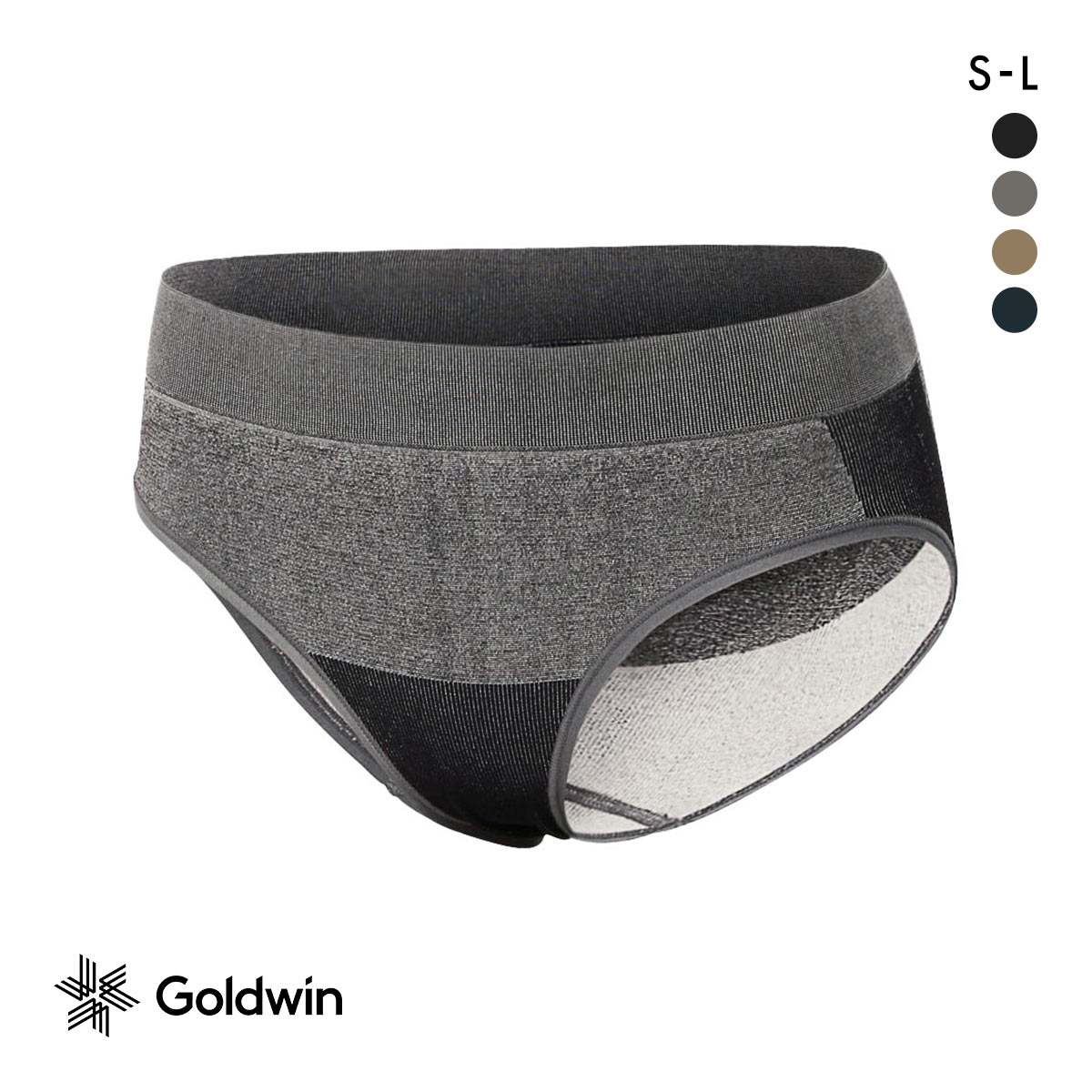 ゴールドウイン Goldwin シースリーフィット C3fit WOMENS リリーフ サポート ショーツ Relief Support Shorts スポーツ 単品(CGY-チャコールグレー-S)