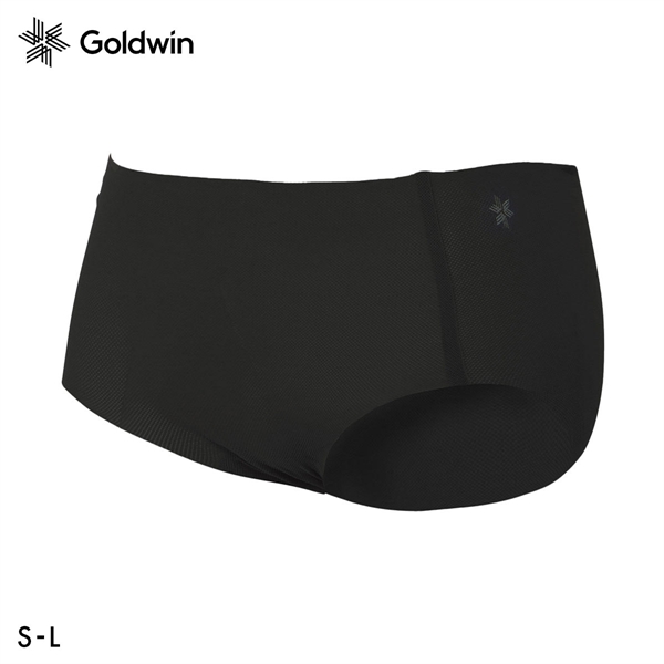 ゴールドウイン C3fit ノンシーム ショーツ ウィメンズ レディース スポーツ 単品 Goldwin シースリーフィット