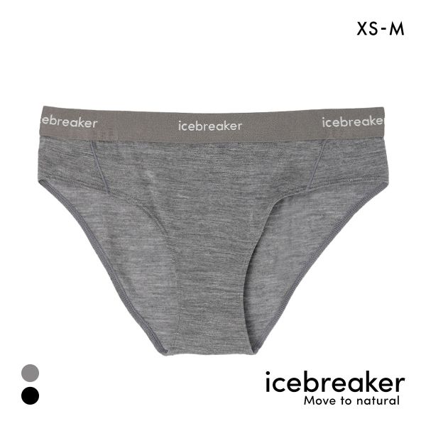 アイスブレーカー W メリノ 125 クールライト スプライト ヒップスター ショーツ ウィメンズ icebreaker レディース