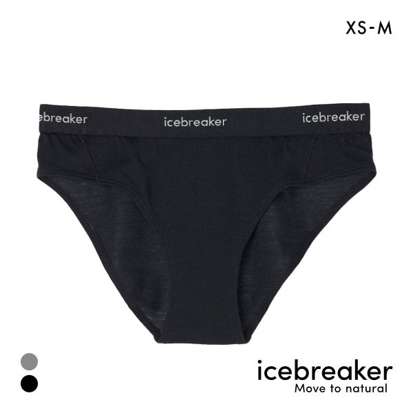 アイスブレーカー W メリノ 125 クールライト スプライト ヒップスター ショーツ ウィメンズ icebreaker レディース