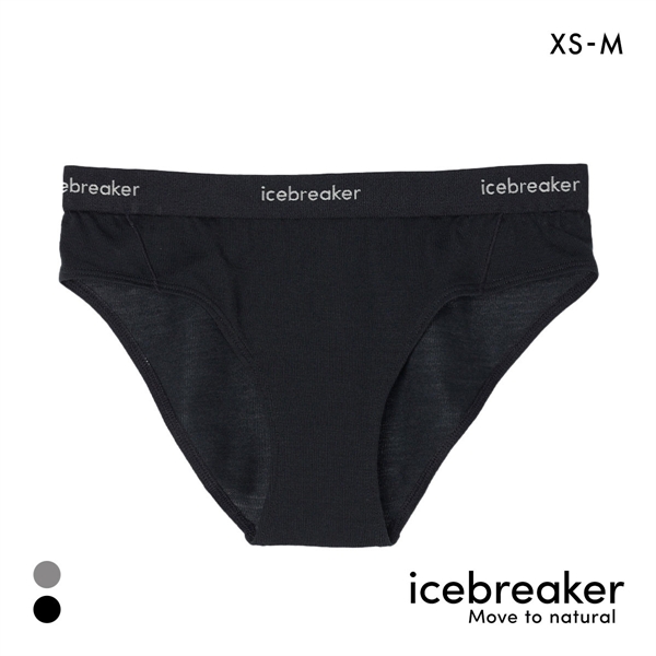 アイスブレーカー W メリノ 125 クールライト スプライト ヒップスター ショーツ ウィメンズ icebreaker レディース
