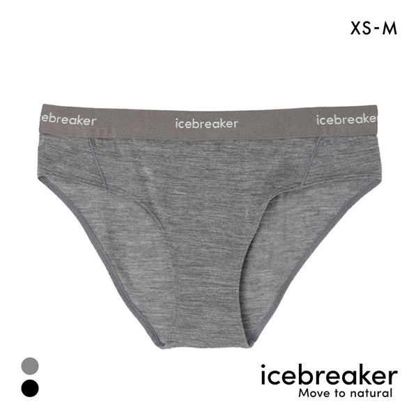 アイスブレーカー W メリノ 125 クールライト スプライト ヒップスター ショーツ ウィメンズ icebreaker レディース