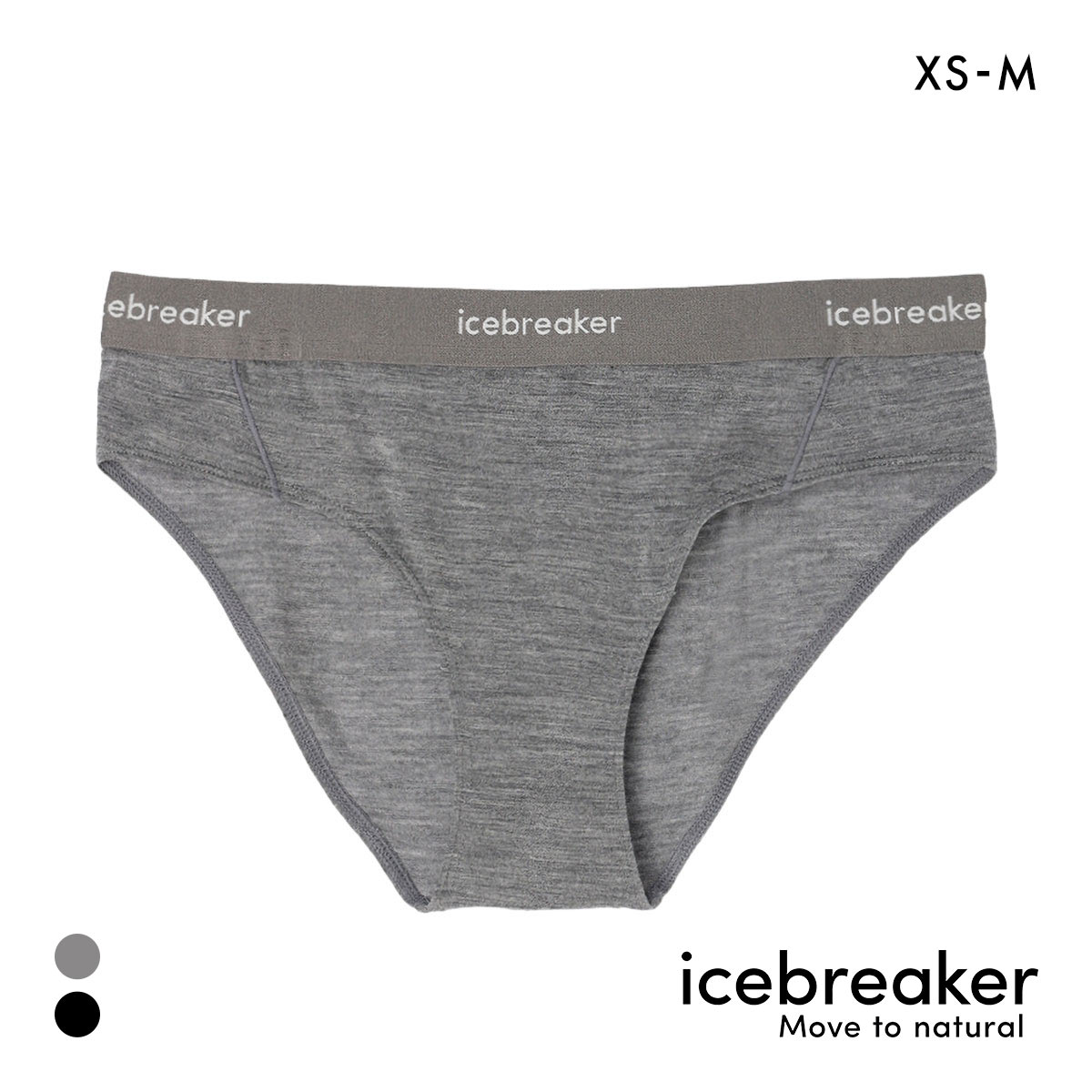 アイスブレーカー W メリノ 125 クールライト スプライト ヒップスター ショーツ ウィメンズ icebreaker レディース