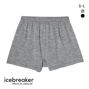 アイスブレーカー M メリノ 150 リラックス ボクサー メンズ 前閉じ icebreaker