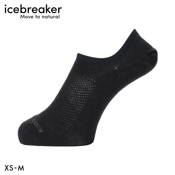 アイスブレーカー メリノウルトラライト ノーショウ ソックス ユニセックス メンズ ウィメンズ icebreaker