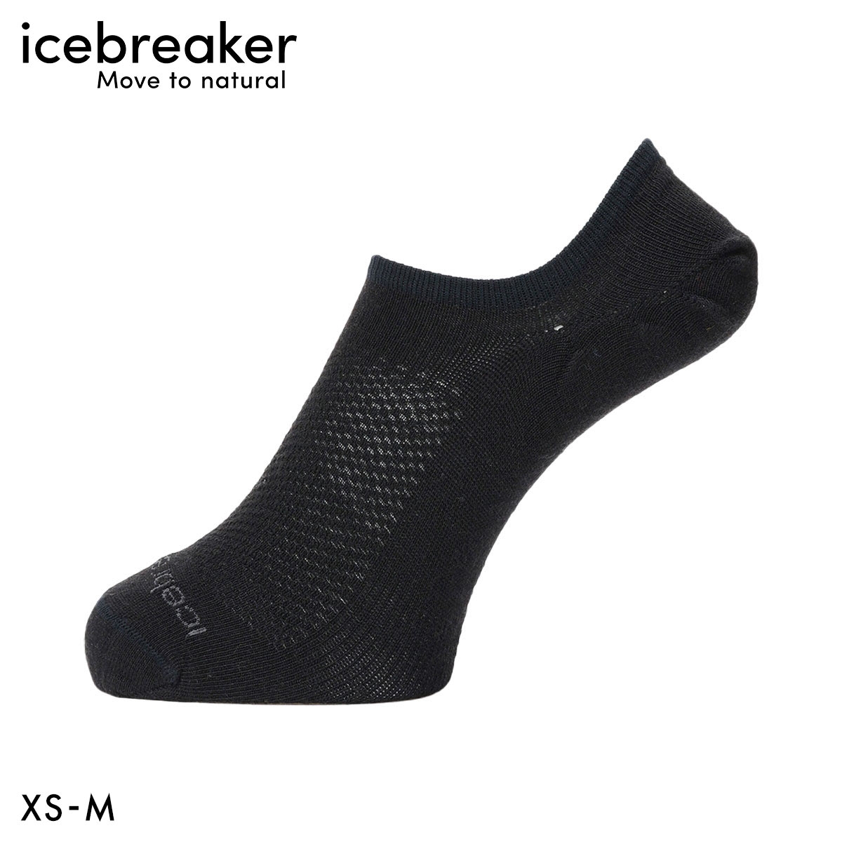 アイスブレーカー メリノウルトラライト ノーショウ ソックス ユニセックス メンズ ウィメンズ icebreaker