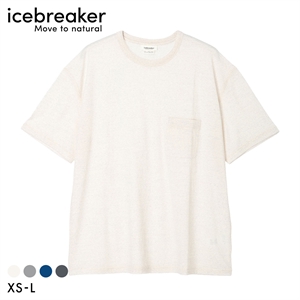 アイスブレーカー icebreaker M150 SS POCKET T メリノ150 SS ポケットティー ユニセックス メンズ ウィメンズ