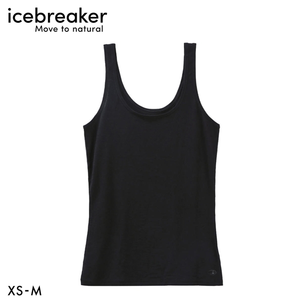 アイスブレーカー icebreaker W SIREN TANK サイレンタンク タンクトップ インナー