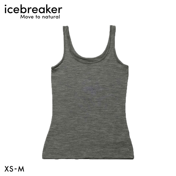 アイスブレーカー icebreaker W SIREN TANK サイレンタンク タンクトップ インナー