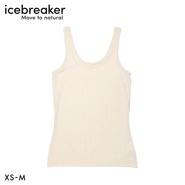 アイスブレーカー icebreaker W SIREN TANK サイレンタンク タンクトップ インナー