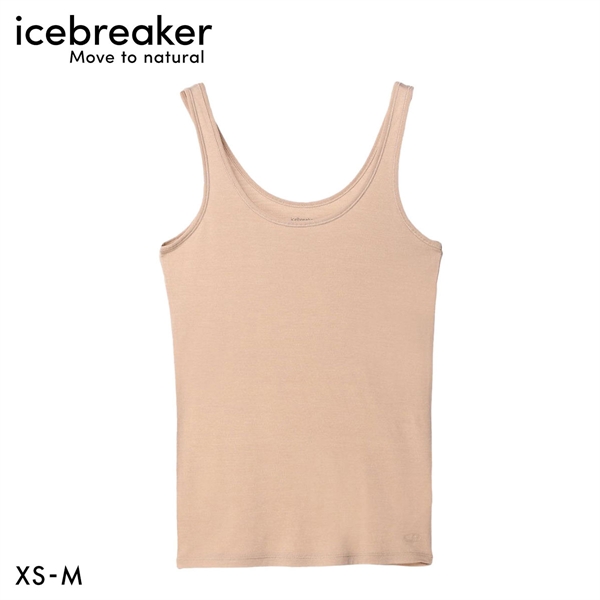 アイスブレーカー icebreaker W SIREN TANK サイレンタンク タンクトップ インナー