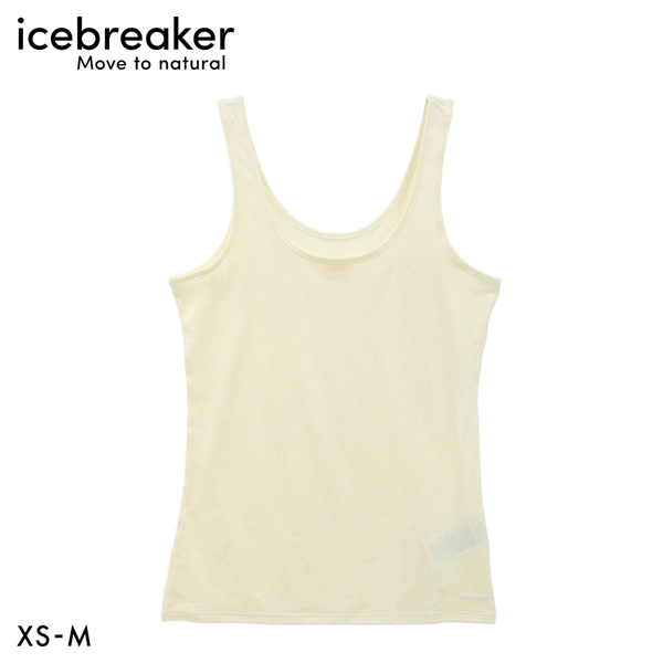 アイスブレーカー icebreaker W SIREN TANK サイレンタンク タンクトップ インナー
