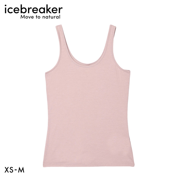 アイスブレーカー icebreaker W SIREN TANK サイレンタンク タンクトップ インナー