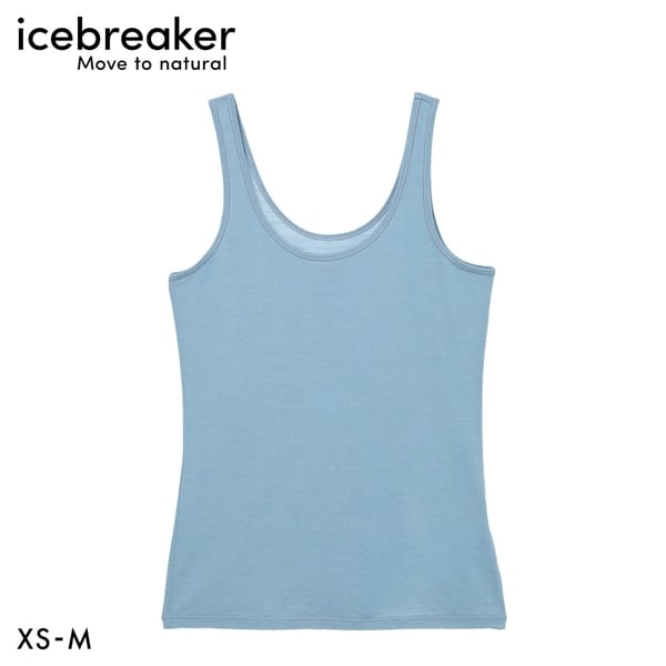 アイスブレーカー icebreaker W SIREN TANK サイレンタンク タンクトップ インナー