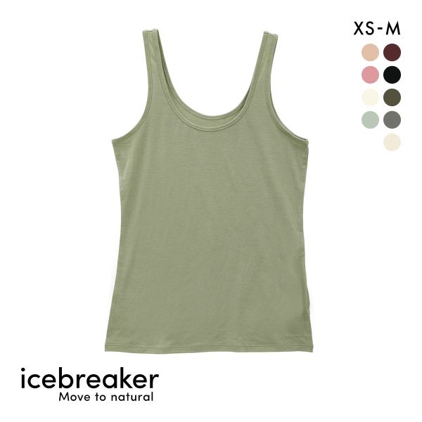 20%OFF アイスブレーカー icebreaker W SIREN TANK サイレンタンク タンクトップ インナー 20%OFF アイスブレーカー icebreaker W SIREN TANK サイレンタンク タンクトップ インナー