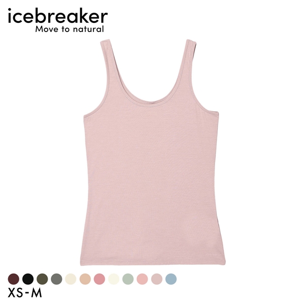 アイスブレーカー icebreaker W SIREN TANK サイレンタンク タンクトップ インナー