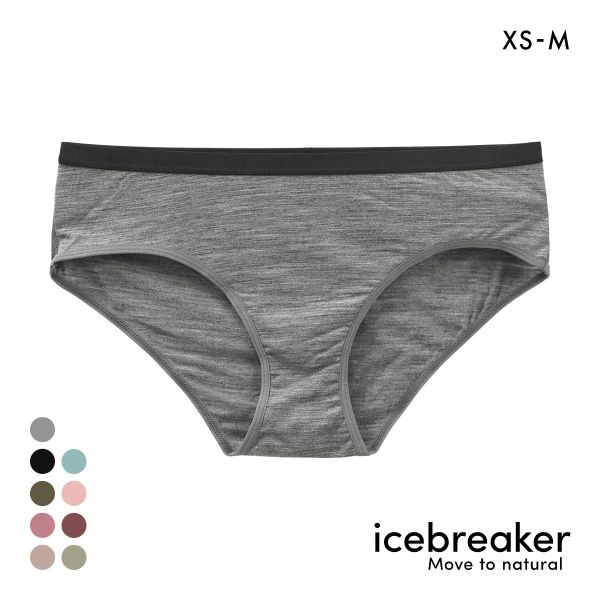 アイスブレーカー icebreaker W SIREN HIPKINI サイレン ヒップキニ ショーツ 単品
