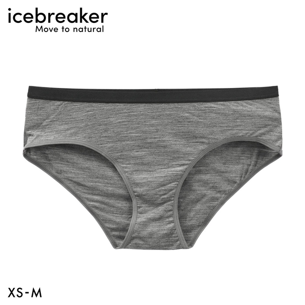 アイスブレーカー icebreaker W SIREN HIPKINI サイレン ヒップキニ ショーツ 単品
