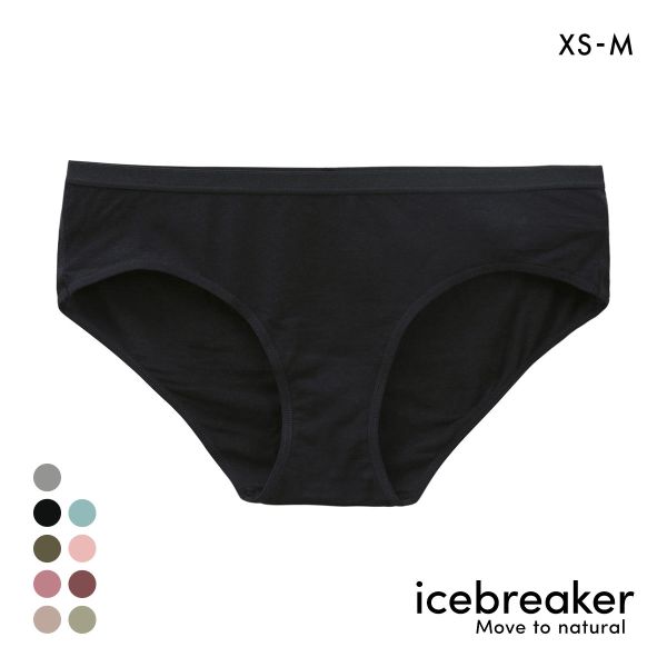 アイスブレーカー icebreaker W SIREN HIPKINI サイレン ヒップキニ ショーツ 単品