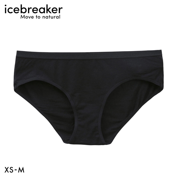 アイスブレーカー icebreaker W SIREN HIPKINI サイレン ヒップキニ ショーツ 単品