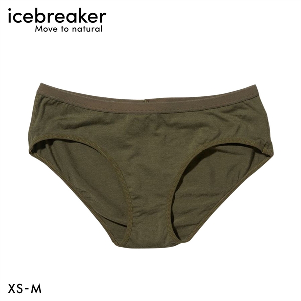 アイスブレーカー icebreaker W SIREN HIPKINI サイレン ヒップキニ ショーツ 単品