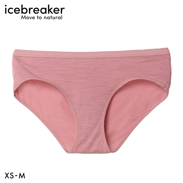 アイスブレーカー icebreaker W SIREN HIPKINI サイレン ヒップキニ ショーツ 単品