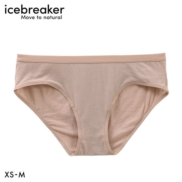 アイスブレーカー icebreaker W SIREN HIPKINI サイレン ヒップキニ ショーツ 単品