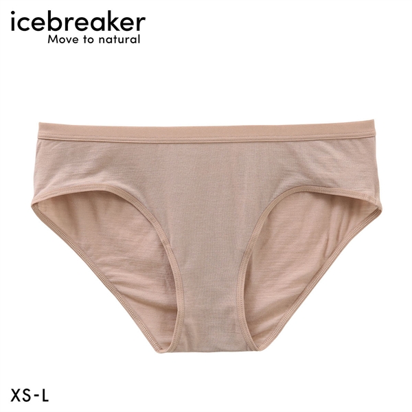 アイスブレーカー icebreaker W SIREN HIPKINI サイレン ヒップキニ ショーツ 単品