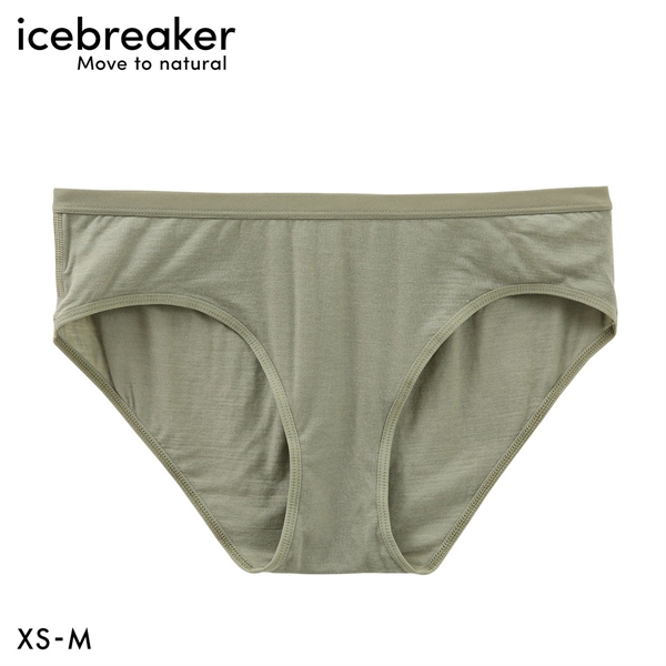 アイスブレーカー icebreaker W SIREN HIPKINI サイレン ヒップキニ ショーツ 単品