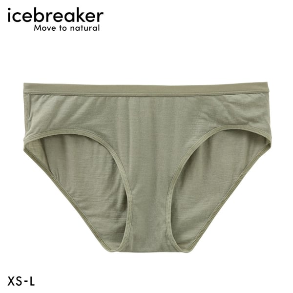 アイスブレーカー icebreaker W SIREN HIPKINI サイレン ヒップキニ ショーツ 単品