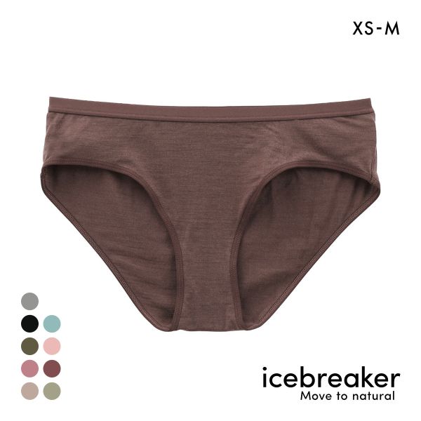 アイスブレーカー icebreaker W SIREN HIPKINI サイレン ヒップキニ ショーツ 単品