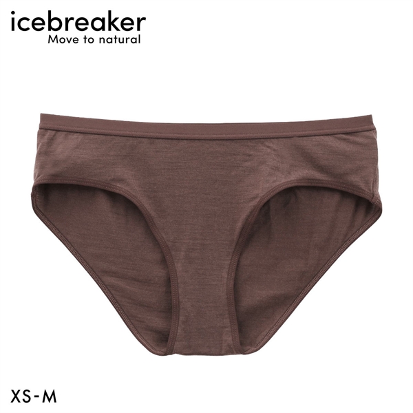 アイスブレーカー icebreaker W SIREN HIPKINI サイレン ヒップキニ ショーツ 単品